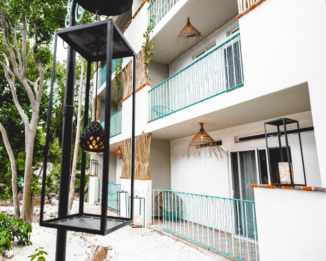 La Tulumena Residence טולום מראה חיצוני תמונה