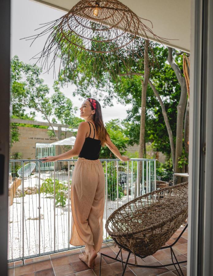 La Tulumena Residence טולום מראה חיצוני תמונה