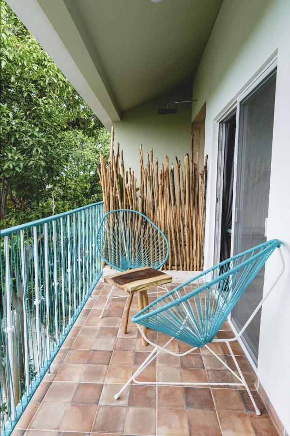 La Tulumena Residence טולום מראה חיצוני תמונה