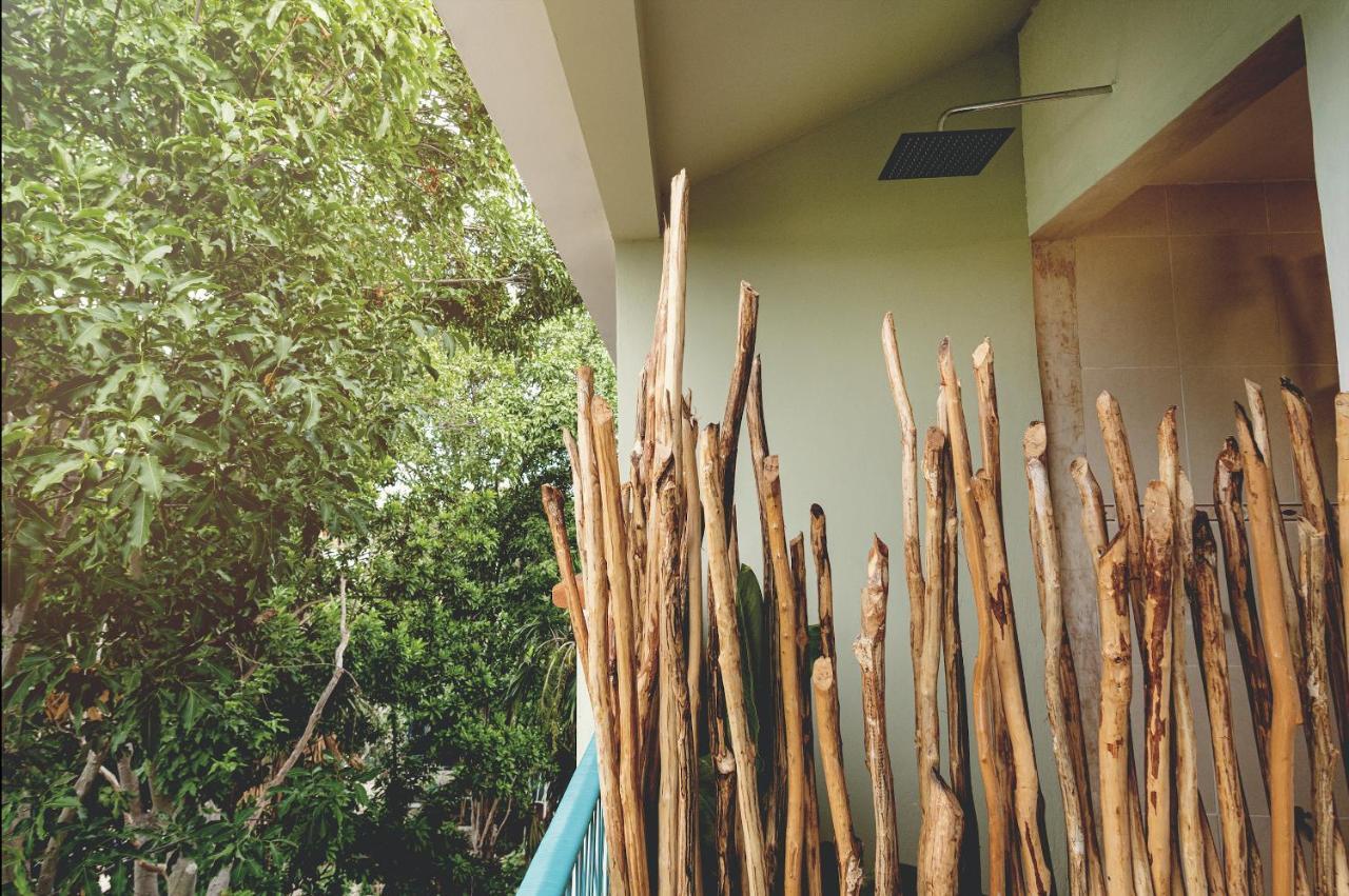 La Tulumena Residence טולום מראה חיצוני תמונה