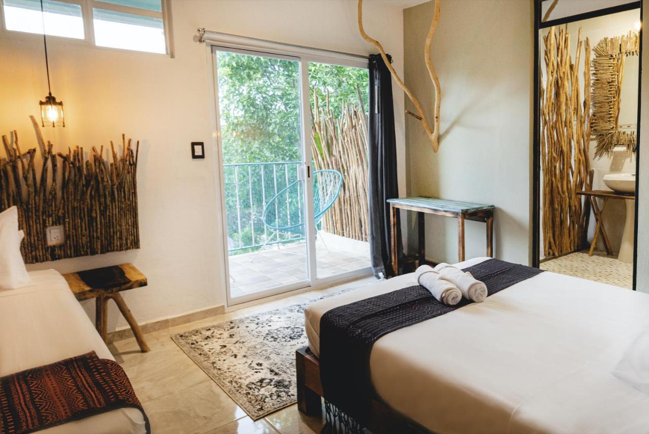 La Tulumena Residence טולום מראה חיצוני תמונה