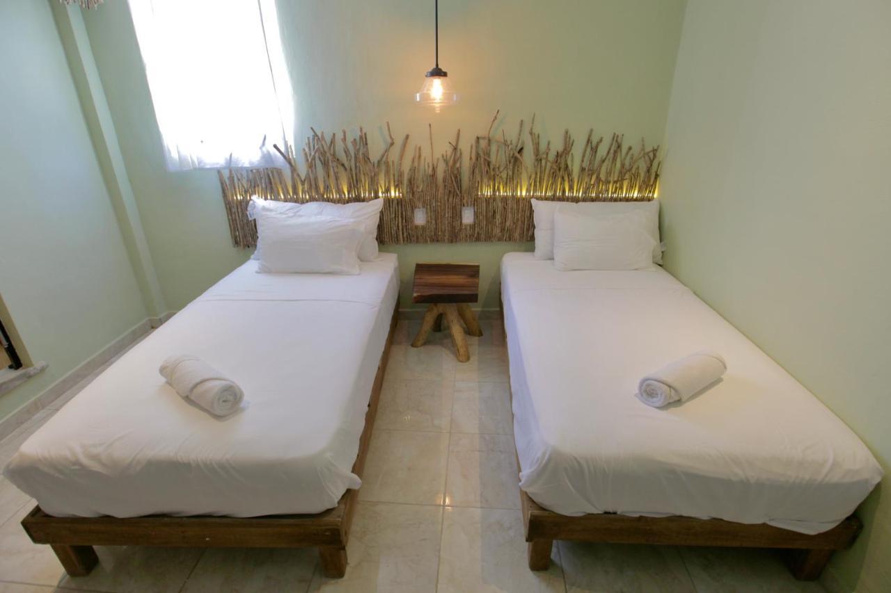 La Tulumena Residence טולום מראה חיצוני תמונה