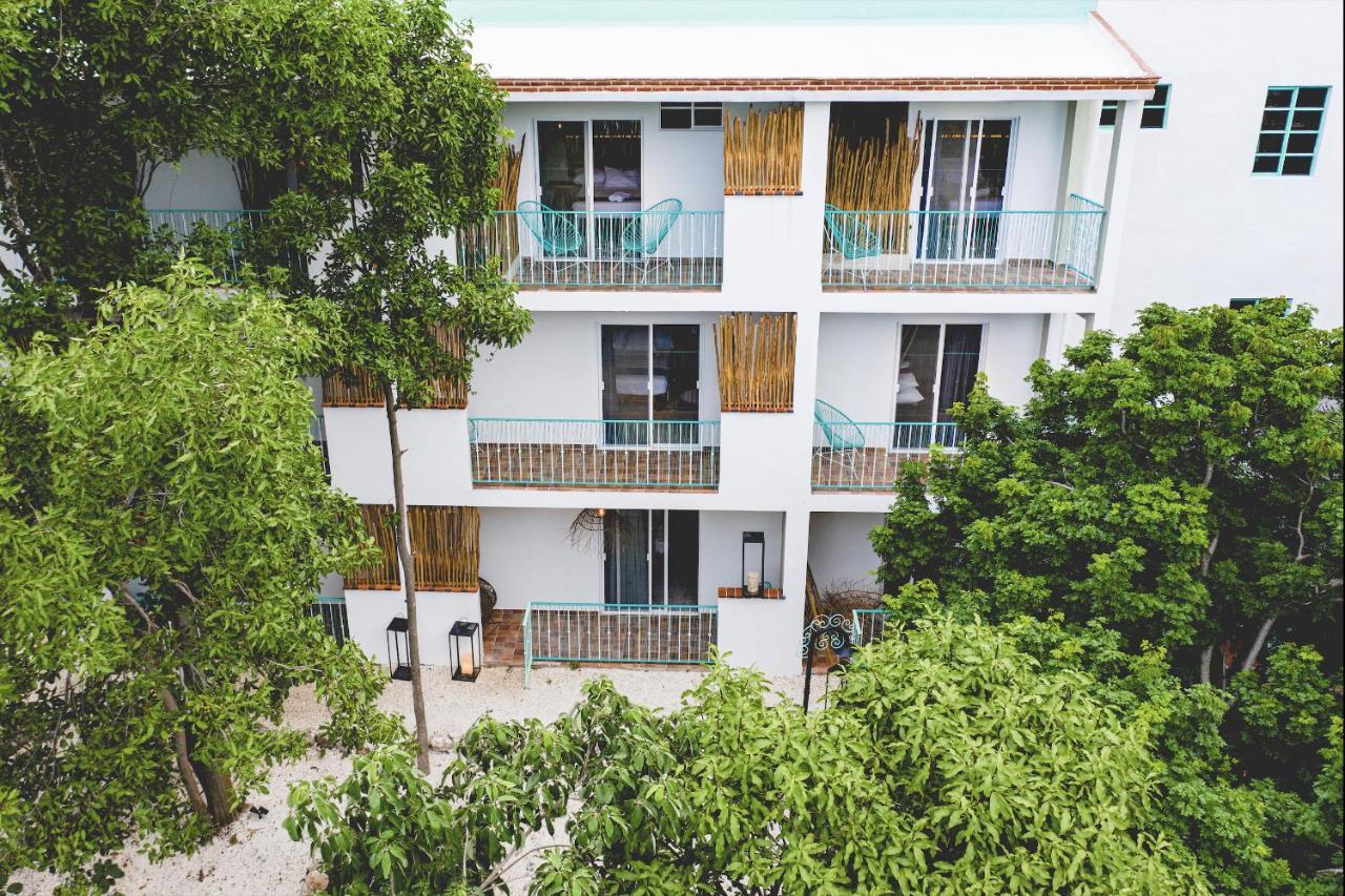 La Tulumena Residence טולום מראה חיצוני תמונה
