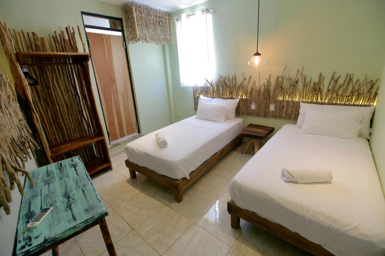 La Tulumena Residence טולום מראה חיצוני תמונה