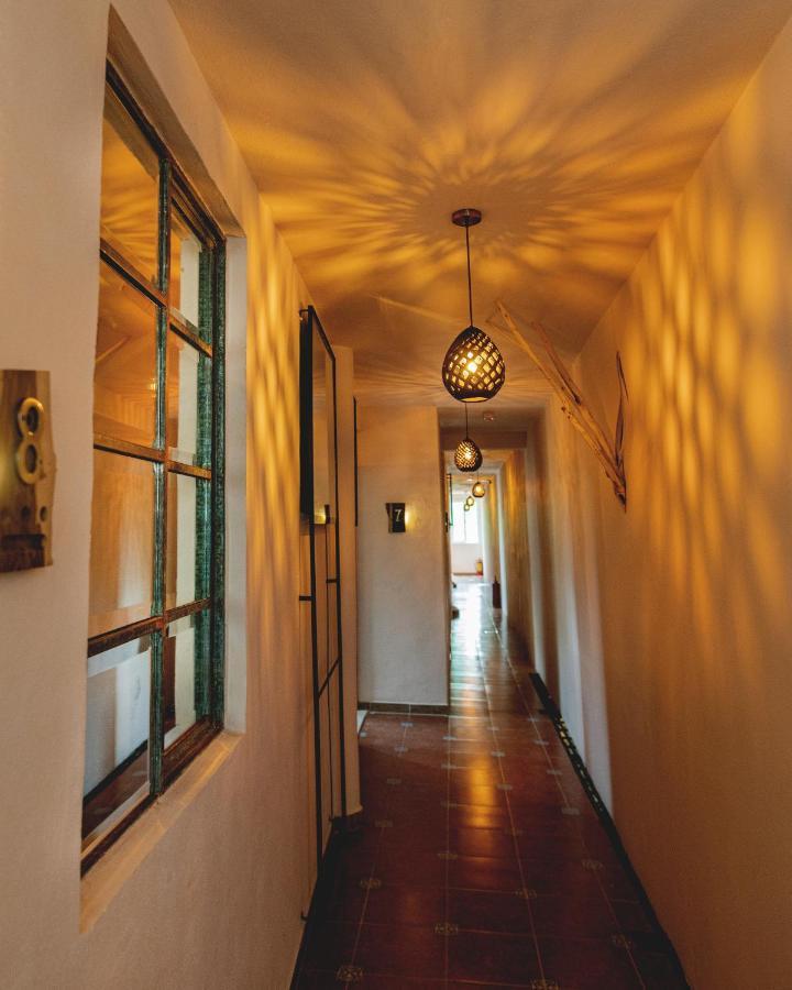 La Tulumena Residence טולום מראה חיצוני תמונה