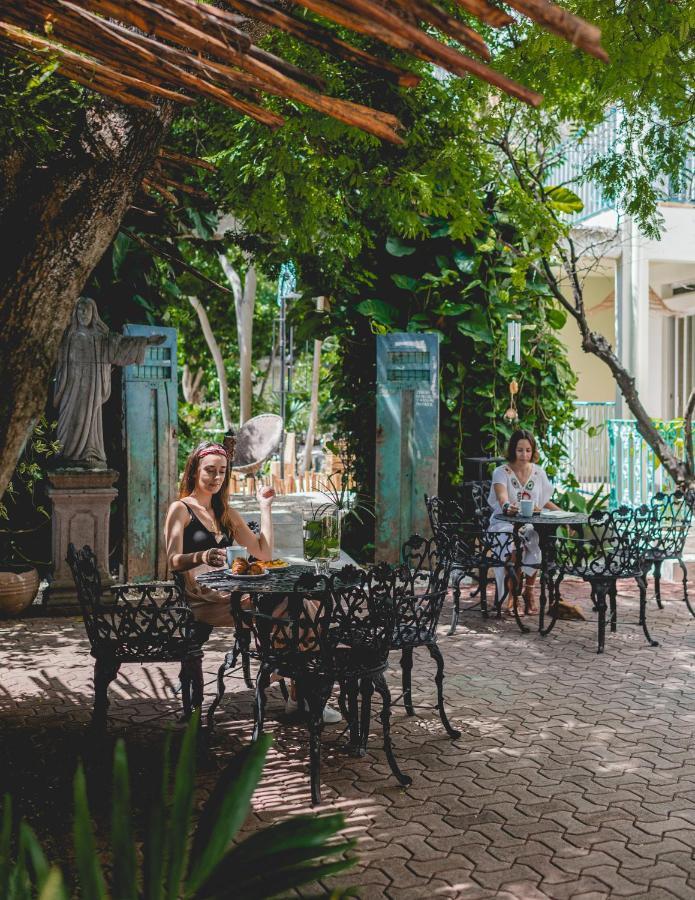La Tulumena Residence טולום מראה חיצוני תמונה