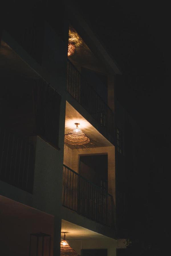 La Tulumena Residence טולום מראה חיצוני תמונה
