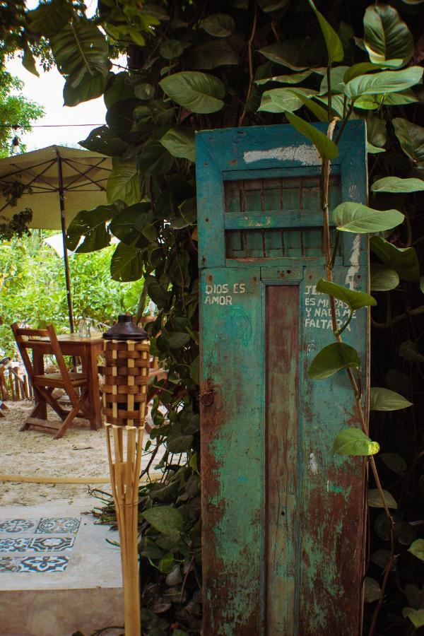La Tulumena Residence טולום מראה חיצוני תמונה