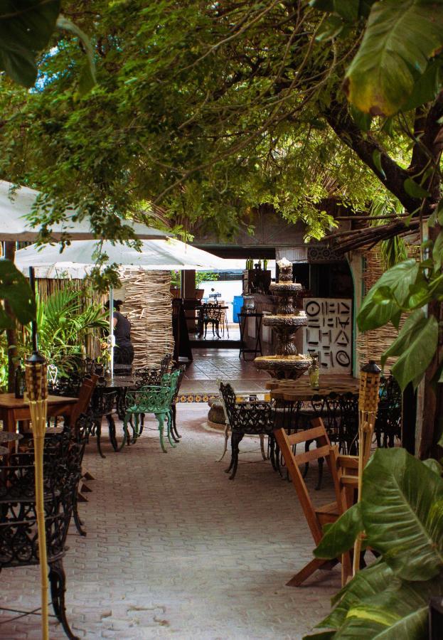 La Tulumena Residence טולום מראה חיצוני תמונה