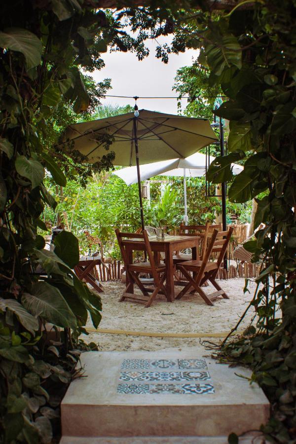 La Tulumena Residence טולום מראה חיצוני תמונה