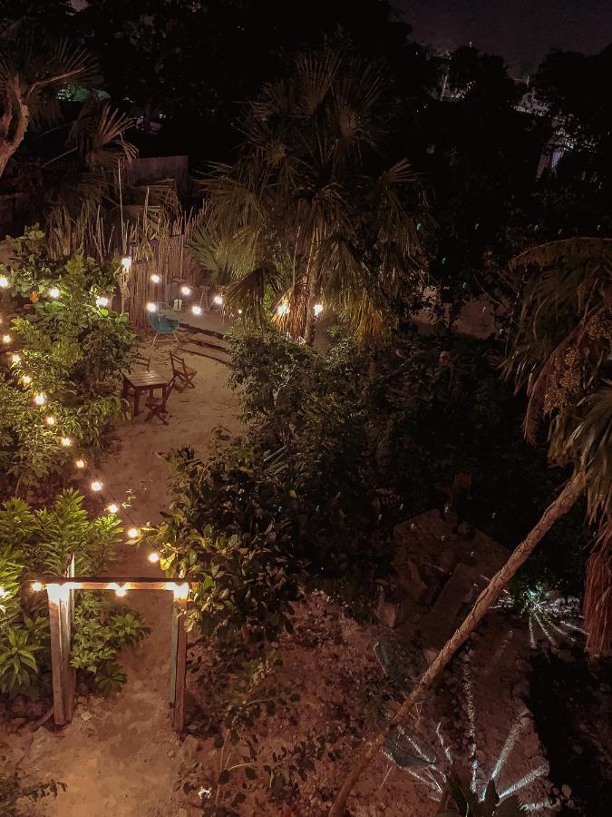 La Tulumena Residence טולום מראה חיצוני תמונה